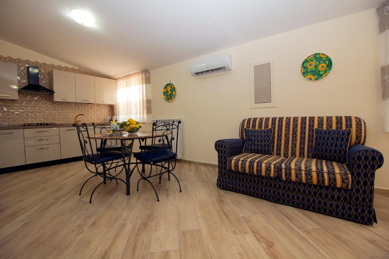Casa Landi Appartement Cetara Buitenkant foto