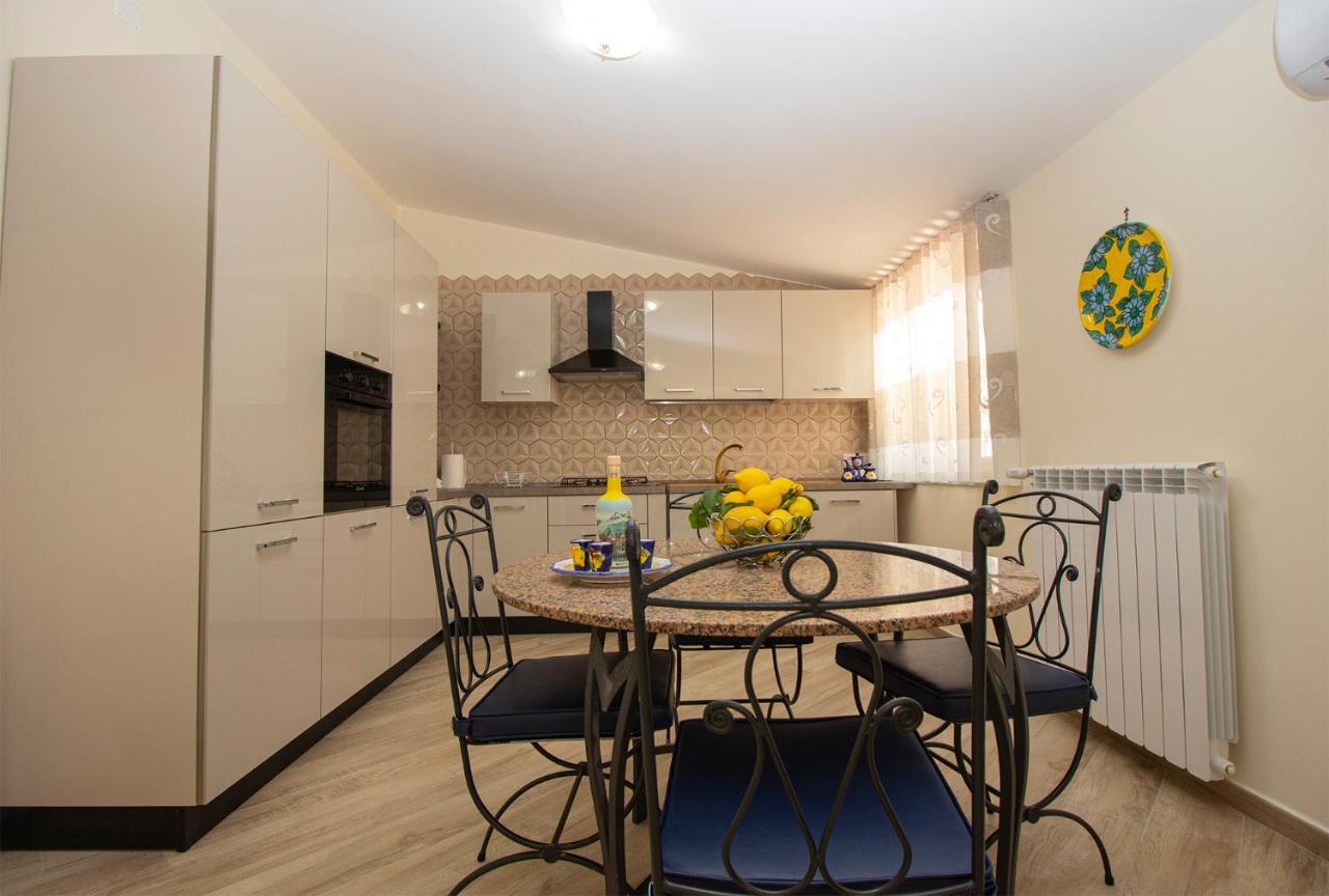 Casa Landi Appartement Cetara Buitenkant foto