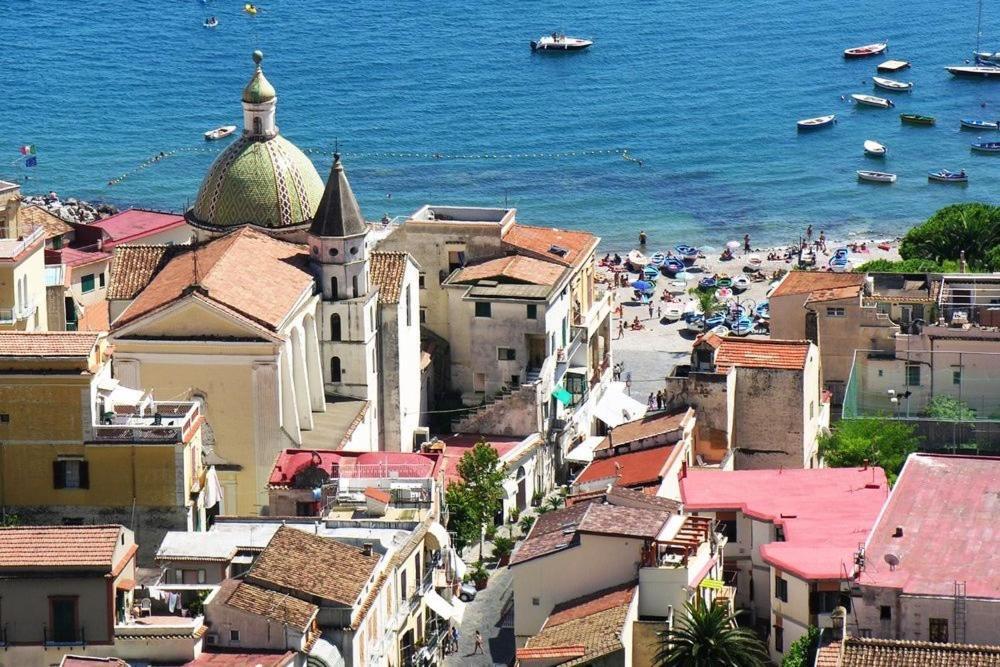 Casa Landi Appartement Cetara Buitenkant foto