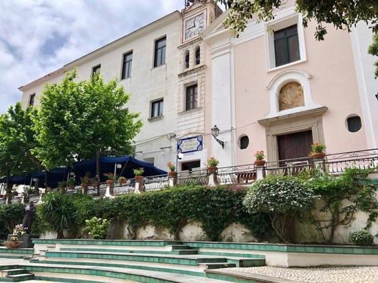 Casa Landi Appartement Cetara Buitenkant foto